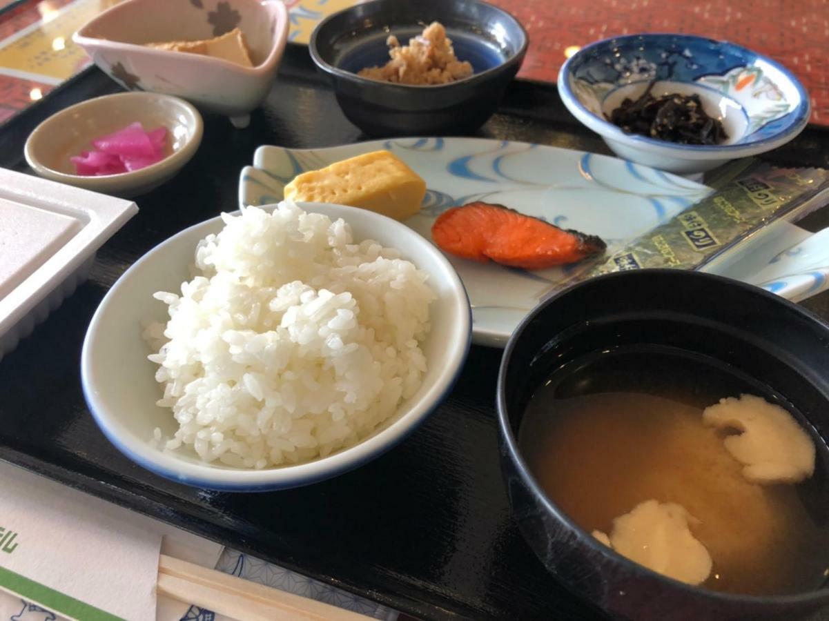 히코네 비와코 호텔 외부 사진